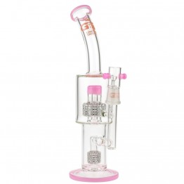 Бонг Grace Glass Pinktrix LIMITED EDITION