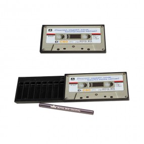 Snuff Box Music Cassette