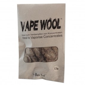 Vape Wool Concentrate Fiber 1.5г