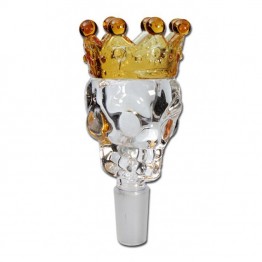 Колпак King Skull Amber 14.5 мм