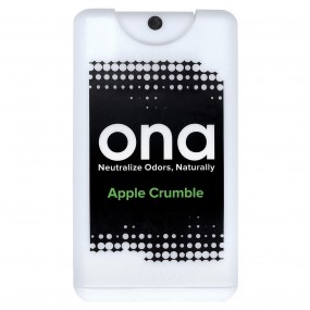 ONA Spray Apple Crumble 12ml