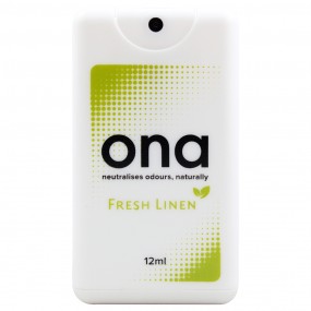 ONA Spray Fresh Linen 12ml