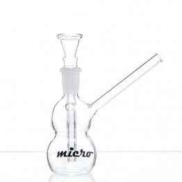 Бонг Micro Bubbler Glass 12