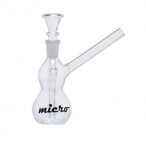 Бонг Micro Bubbler Glass 15 см