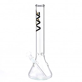 Бонг Beaker Wave Glass