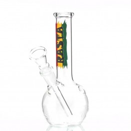 Бонг Rasta Flag Glass