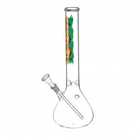 Бонг Rasta Smiley Beaker