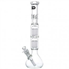 Бонг Crystal Beaker GG