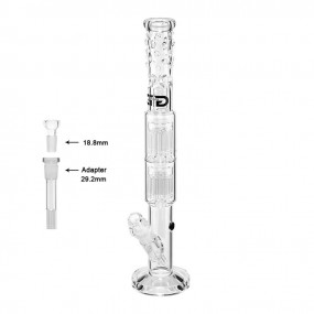 Бонг GG Cane Crystal Perc