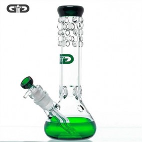 Бонг Green Beaker 7 мм 30 см