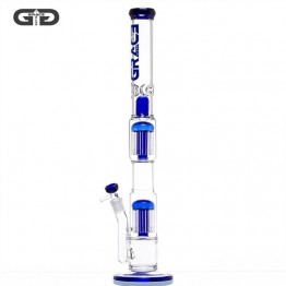 Бонг Grace Glass Blue Cane