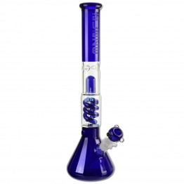 Бонг Blaze Percolator Ice Blue 40