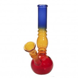 Бонг Rasta Glass