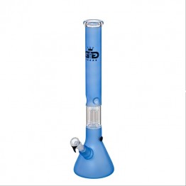 Бонг Beaker Fluo Blue