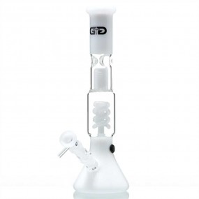 Бонг White Milky Beaker GG