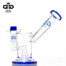 Бонг Limited Edition Saxo Bubbler Blue 16