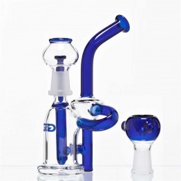 Бонг Saxo Bubbler Recycler