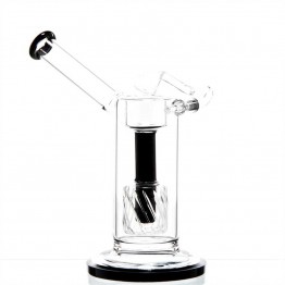 Бонг Sidecar Bubbler Black 17