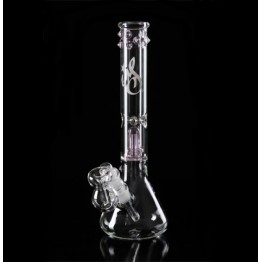 Бонг Lill Illusion Shower Perc Pink