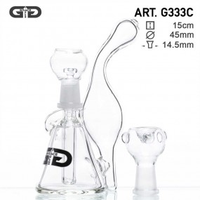 Бонг Grace Glass Mini Bubbler