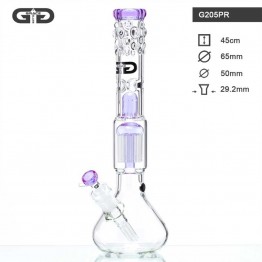 Бонг GG Beaker Purple 45