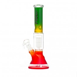 Бонг Flow Beaker Rasta 35