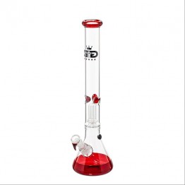 Бонг Baked Beaker Red 