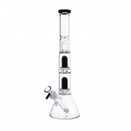 Бонг Flask Slim Perc