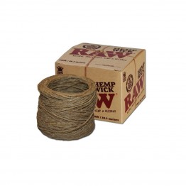 Фитиль RAW Hemp Wick 30.5m