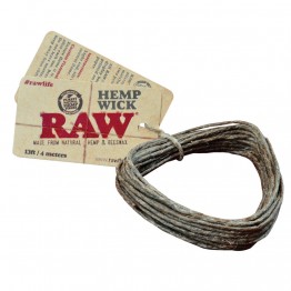 Фитиль RAW Hemp Wick 100 см